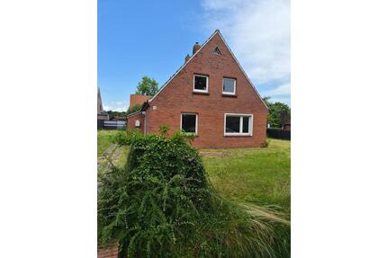 Haus mit Garten - 116.000,00&nbsp;EUR Kaufpreis, ca.&nbsp; 80,00&nbsp;m&sup2; in Emden (PLZ: 26721)