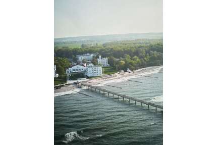 Wohnung zum Kaufen in Börgerende 219.000,00 € 62 m²