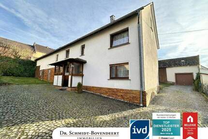 Großes Bauernhaus mit viel Platz für Sie und Ihre Familie sowie Ihre Hobbies in Gieleroth - Gieleroth / Herpteroth