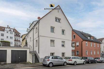 Platz für die ganze Familie! 4-Zimmer-Wohnung in Feuerbach zu kaufen!