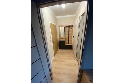 1 Zimmer Wohnung Berlin Hohenschönhausen-möbliert- All Inclusive