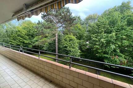 Wohnung zum Kaufen in Augsburg 365.000,00 € 93 m²