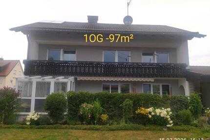 3 Zimmer Kü-Bad - 1.070,00&nbsp;EUR Kaltmiete, ca.&nbsp; 97,00&nbsp;m&sup2; in Türkheim (PLZ: 86842)
