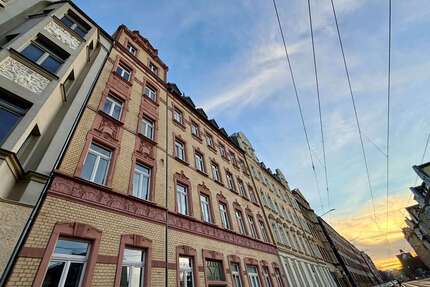 Wohnung zum Mieten in Chemnitz 280,00 € 47 m²