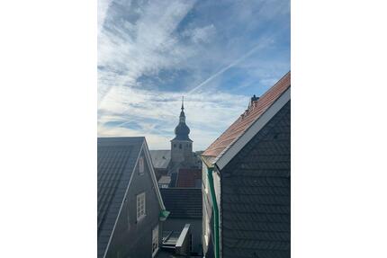 Helles Apartment mit viel Gestaltungspotenzial - Remscheid Gemarkung Bergisch Born