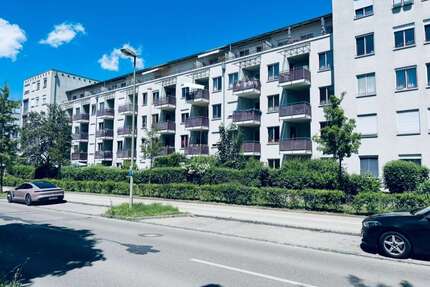 Wohnung zum Kaufen in Augsburg 449.000,00 € 97 m²