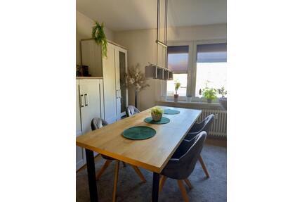 Gemütliche 3-Zimmer-Wohnung mit Garten in Adelheidsdorf