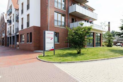 Schöne, helle 2 Zi.Wohnung zentral in Dinklage zu vermieten