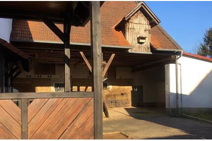 Traumhaftes Bauernhaus im Grünen - Hargesheim