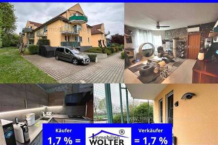 Wohnung zum Kaufen in Worms 169.000,00 € 53 m²