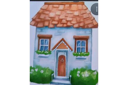 Haus mit großem Grundstück zu verkaufen - Ballenstedt