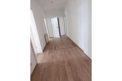 Vierraum Wohnung in Güstrow zu vermieten ab sofort