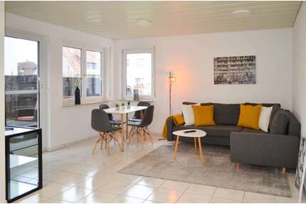 Wohnung zum Mieten in Ludwigsburg Poppenweiler 975,00 € 49.74 m² - Ludwigsburg / Poppenweiler