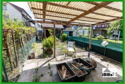 Haus zum Kaufen in Ettlingen 149.000,00 € 90 m²