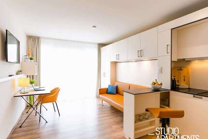 Wohnung zum Mieten in Erlangen 690,00 € 29 m²