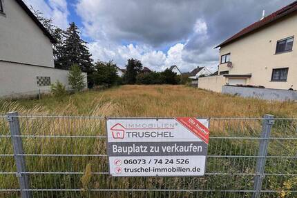 Baulücke in Münster! Baugrundstück - eines der letzten in der Goethestraße!