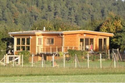 Holzhaus - Blockbohlenhaus - 80.000,00&nbsp;EUR Kaufpreis, ca.&nbsp; 60,00&nbsp;m&sup2; in Bad Wildungen (PLZ: 34537)