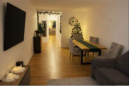 Platz für die Familie: Bezugsfreie & ruhige 3,5-Zimmer-Wohnung im Grünen von Berlin-Zehlendorf