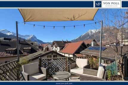 Haus zum Kaufen in Garmisch-Partenkirchen 995.000,00 € 100 m²