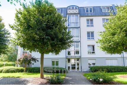 Wohnung zum Kaufen in Zwickau 59.500,00 € 46.86 m²