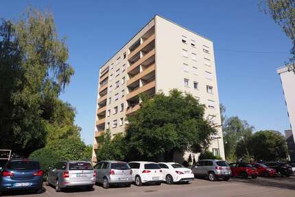 Wohnung zum Mieten in Neu-Ulm 900,00 € 82.68 m²