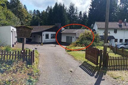 Rückzugsort im Hochwald - Frisch renoviertes Haus (50 qm) - Zerf