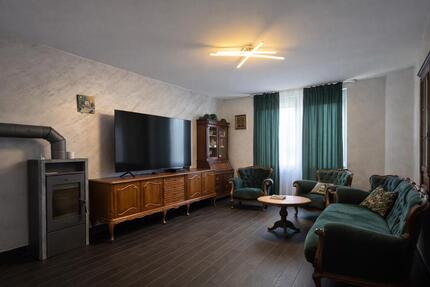 Großzügige Wohnung ca. 130 m² mit Kamin - Plauen Altstadt