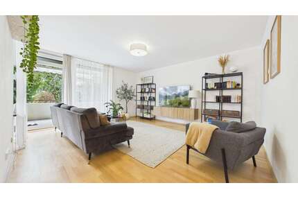 Wohnung zum Kaufen in Augsburg 455.000,00 € 103 m²