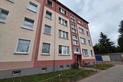 3-Raumwohnung Nähe Jena zu vermieten - Stadtroda