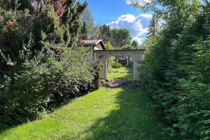 Exklusiv - Bauland in begehrter Lage in Falkensee-Finkenkrug