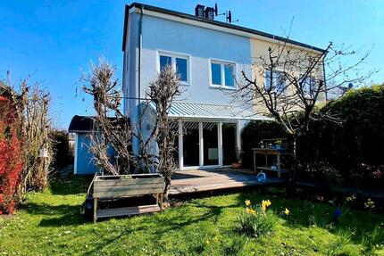 Doppelhaushälfte zum Wohlfühlen - familienfreundlich und grenznah - Trier Feyen-Weismark