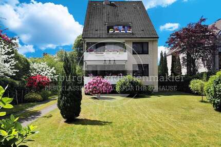 Wohnung zum Kaufen in Hamburg 219.000,00 € 48 m²