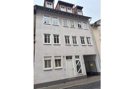 4 Familienhaus in gut vermietbarer Innenstadtlage von Worms