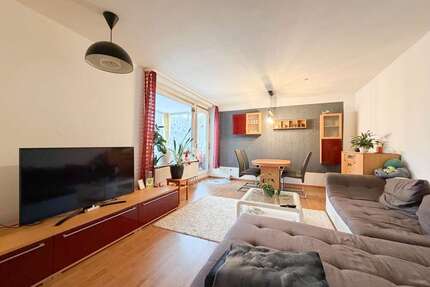 Wohnung zum Kaufen in Coburg 159.000,00 € 78.55 m²