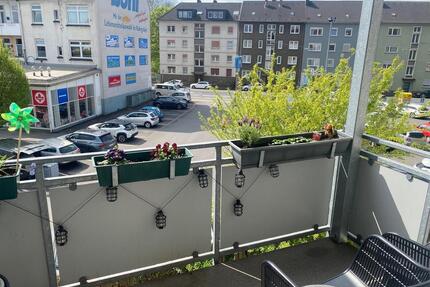 Helle 2 Zi KDB Balkon Witten City 55 m2