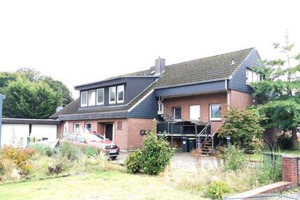 Vielseitige Immobilie - Mehrgenerationenhaus, Vermietung, Ein- bis Zweifamilienhaus in ruhiger Lage - Zeven