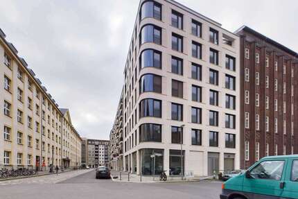 Wohnung zum Mieten in Berlin 2.011,00 € 81.32 m²
