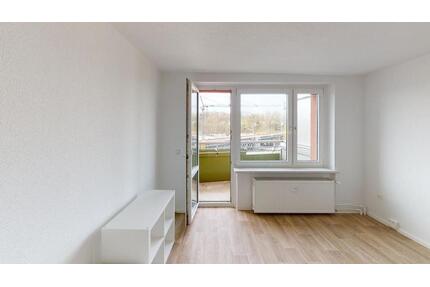 2-Raum-Balkonwohnung in verkehrsgünstiger Lage - Chemnitz