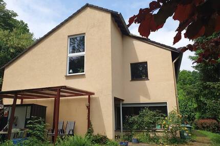 Herrlich im Grünen wohnen in der oberen Flandersbach - Achtung Preis reduziert und Besichtigung kurzfristig - Velbert Mitte