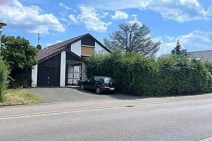 Toplage Nähe Waldorfschule und Hö-Gy! Repräs. Einfam.-Haus m. 8,1 Ar Grundstück u. 180 m² Wohnfläche in gefragter Lage! - Nürtingen