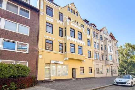 Wohnung zum Kaufen in Bremerhaven 52.000,00 € 48 m²