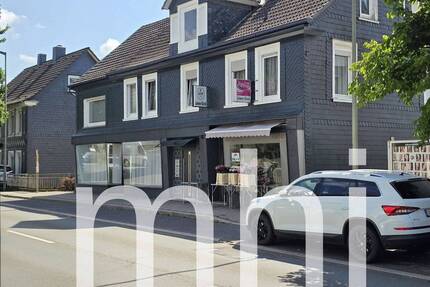 Gummersbach Derschlag: 2 Doppelhaushälften als Wohn- & Geschäftshaus - Gummersbach / Derschlag