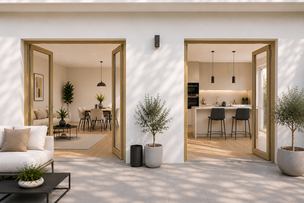 Wohnung zum Kaufen in Augsburg 720.000,00 € 115.41 m²