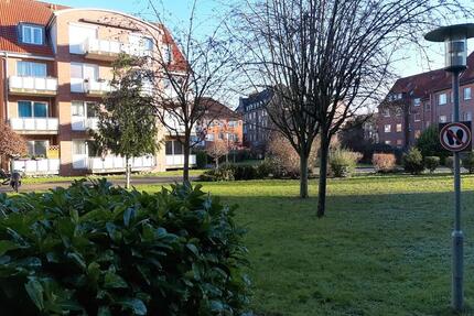 Moderne 1-Zimmer-Wohnung in Lübeck, St. Lorenz Süd