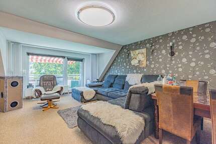 Wohnung zum Kaufen in Barsinghausen 189.000,00 € 90 m²