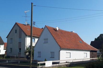 attraktives Bauernhaus in Reutern - frei ab Oktober 26 - Adelsried
