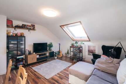 Wohnung zum Kaufen in Leinfelden-Echterdingen 169.000,00 € 47 m²