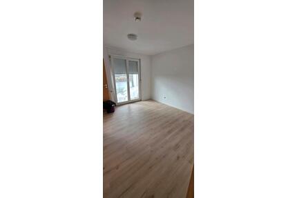 2-Zimmer Wohnung mit 2 Balkone in Bad Abbach zu vermieten