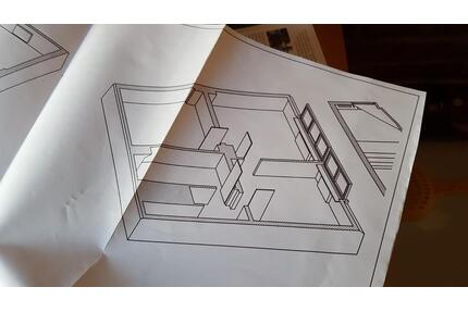 Helle, gemütliche Dachgeschosswohnung in Erk-Kückhoven - Erkelenz