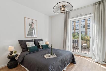 Erstbezug mit Komfort: Exklusive 3-Zimmer-Wohnung in Friedenau mit hochwertiger Ausstattung - Berlin Tempelhof-Schöneberg